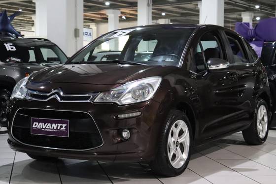 CITROËN C3 1.6 VTI 120 FLEX EXCLUSIVE EAT6